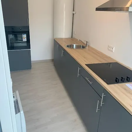 2 Gare Sud Apartment