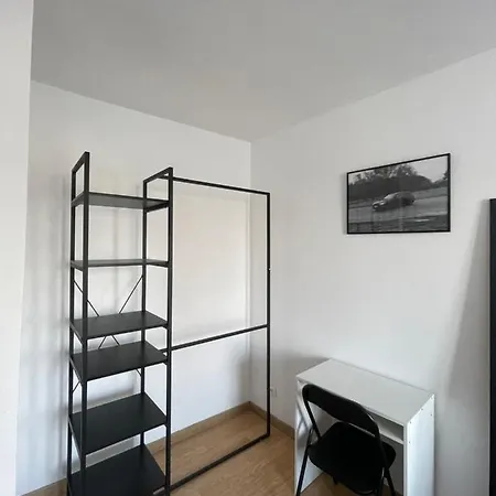 2 Gare Sud Apartment